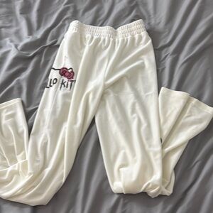 hello kitty sweats